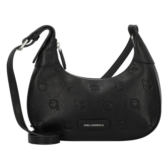 Karl Lagerfeld Ikon Schultertasche 25 cm