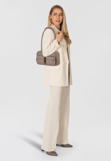 Liebeskind Jil Schultertasche Leder 26 cm