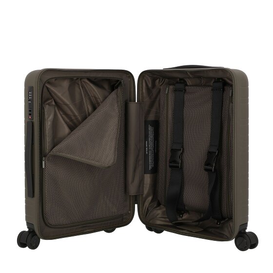 Horizn Studios H5 Pro 4 Rollen Kabinentrolley 55 cm Horizn Studios H5 Pro 4 Rollen Kabinentrolley 55 cm