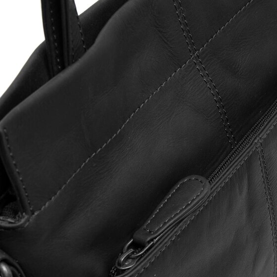 The Chesterfield Brand Rivington Schultertasche Leder 27 cm
