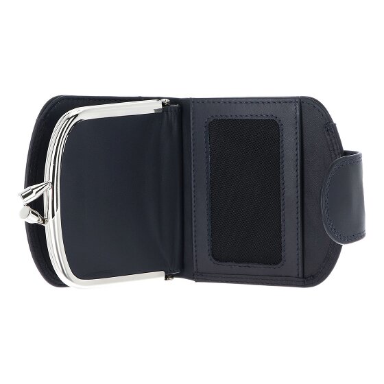 Golden Head Polo Geldbörse RFID Schutz Leder 10 cm