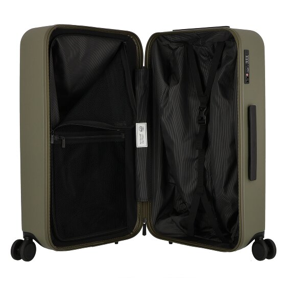 Herschel Heritage 4 Rollen Trolley M 69 cm
