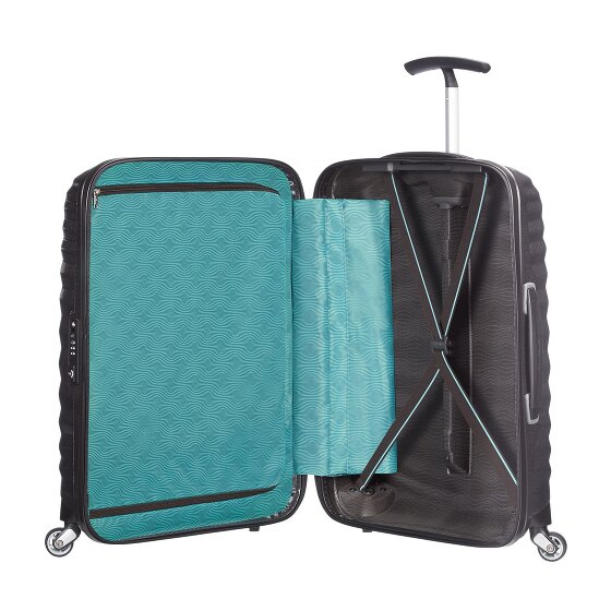 Samsonite Lite-Shock 4 Rollen Kabinentrolley 55 cm