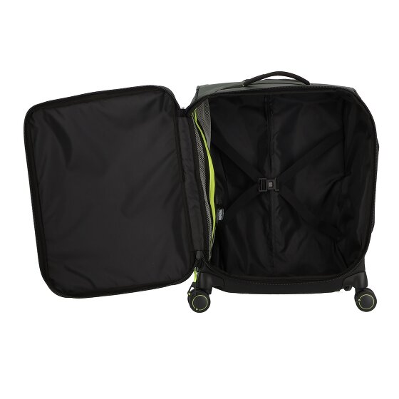 Samsonite Paradiver Light 4 Rollen Kabinentrolley 55 cm