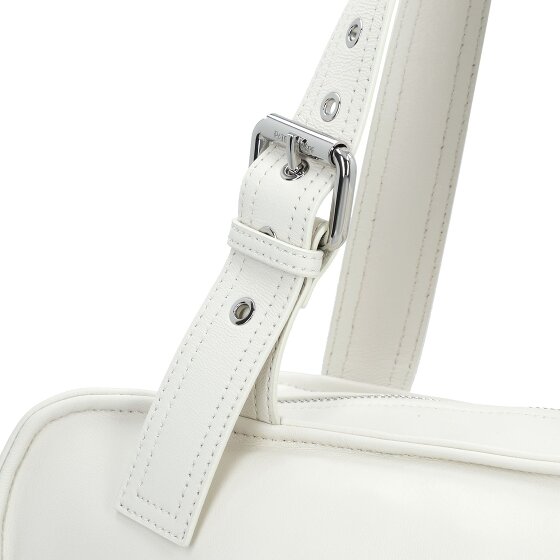 Patrizia Pepe (Im)Perfection Schultertasche Leder 35 cm