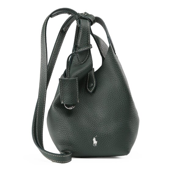 POLO RALPH LAUREN Polo Play Handtasche Leder 25 cm