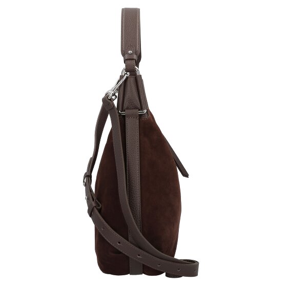 Coccinelle Rebekka Schultertasche Leder 35 cm