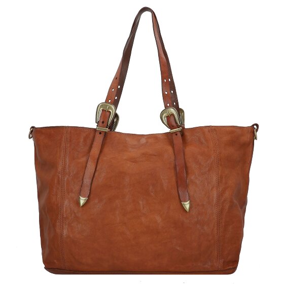 Campomaggi Lidia Shopper Tasche Leder 41 cm