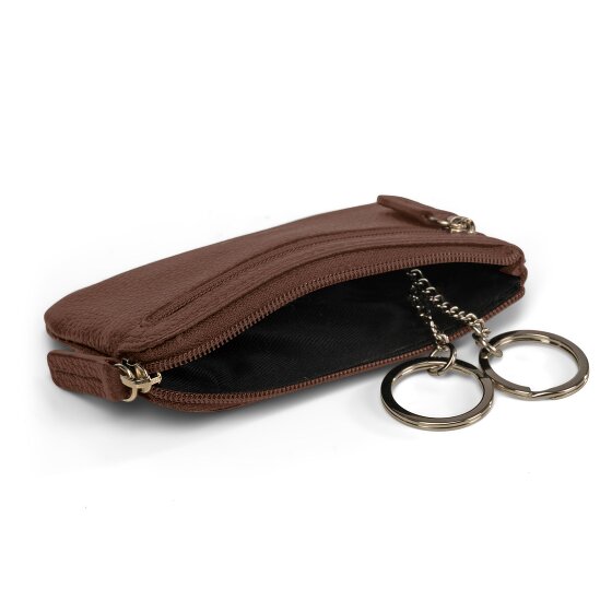 Redolz Leather Essentials Schlüsseletui Leder 11.5 cm