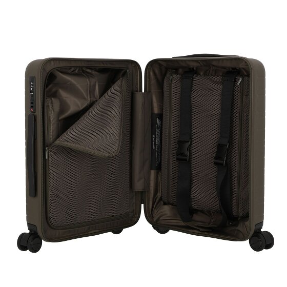 Horizn Studios M5 Pro 4 Rollen Kabinentrolley 55 cm Laptopfach