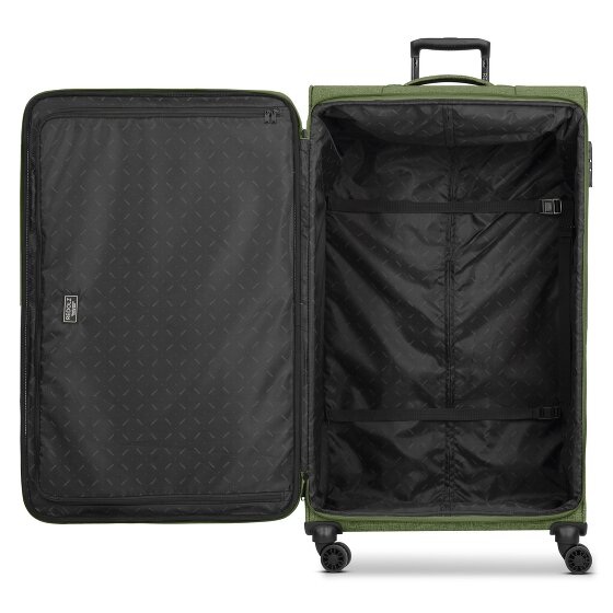 Redolz Essentials 12 4-Rollen Trolley XL 90 cm sehr groß Sondergröße Redolz Essentials 12 4-Rollen Trolley XL 90 cm sehr groß Sondergröße