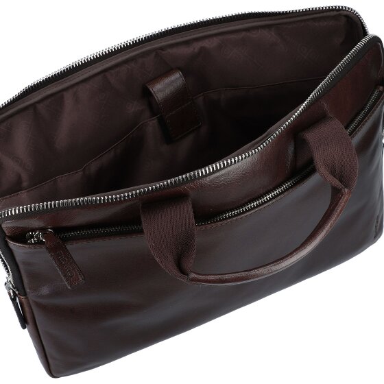 Picard Buddy Aktentasche Leder 40 cm Laptopfach