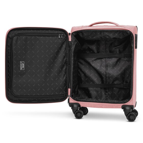 Redolz Essentials 12 CABIN 4 Rollen Kabinentrolley 55 cm