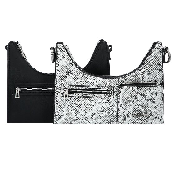 Desigual Delta Vega Schultertasche 24 cm