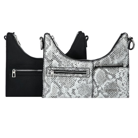 Desigual Delta Vega Schultertasche 24 cm