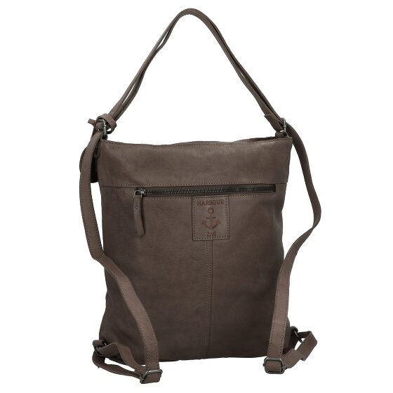Harbour 2nd Anchor Love Schultertasche Leder 33 cm