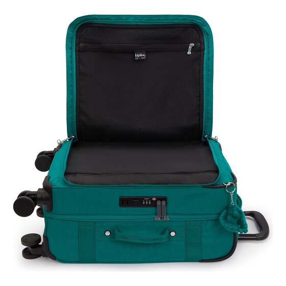Kipling Basic Spontaneous 4 Rollen Kabinentrolley S 33 cm