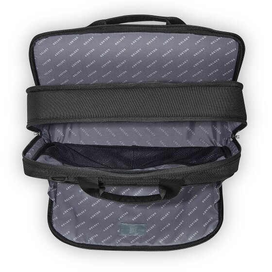 Delsey Paris DLC Pro Aktentasche RFID Schutz 40 cm Laptopfach