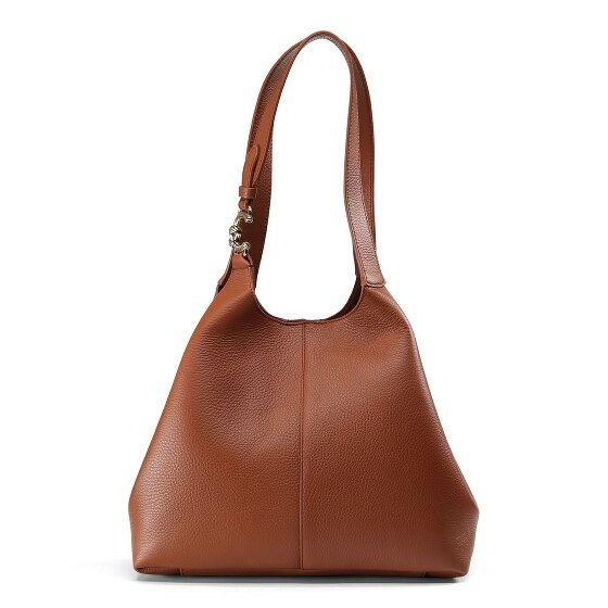 Coccinelle C-Easy Schultertasche Leder 34 cm
