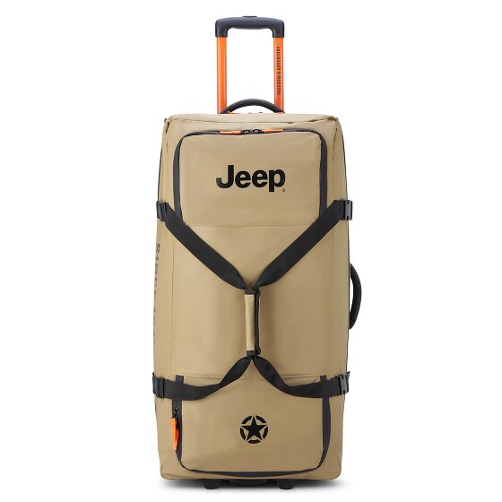Jeep JS005A 2 Rollen Reisetasche 82 cm