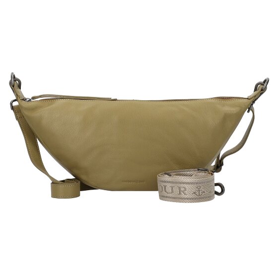 Harbour 2nd Just Pure Novalie Umhängetasche Leder 43 cm