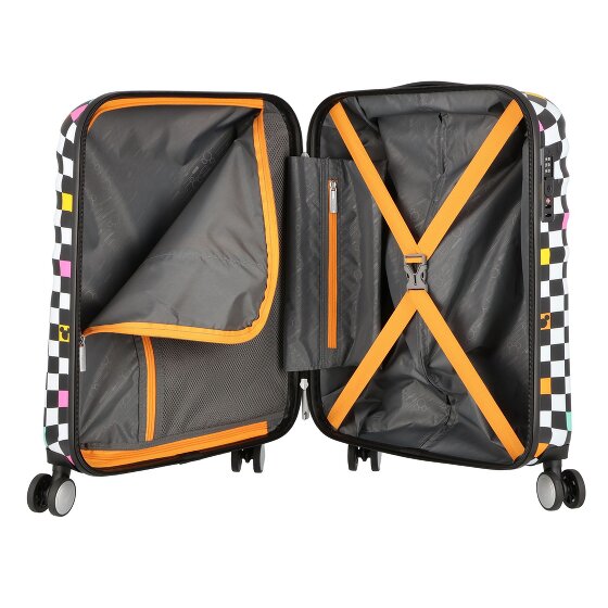 American Tourister Wavebreaker Disney 4 Rollen Kabinentrolley 55 cm