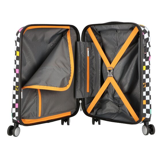 American Tourister Wavebreaker Disney 4 Rollen Kabinentrolley 55 cm