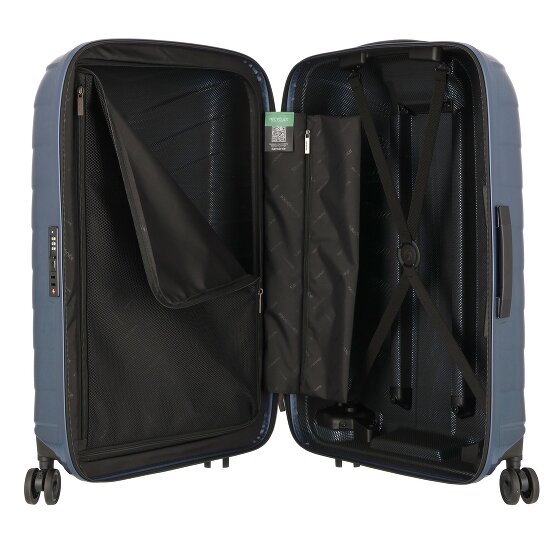Samsonite Attrix 4 Rollen Trolley 69 cm