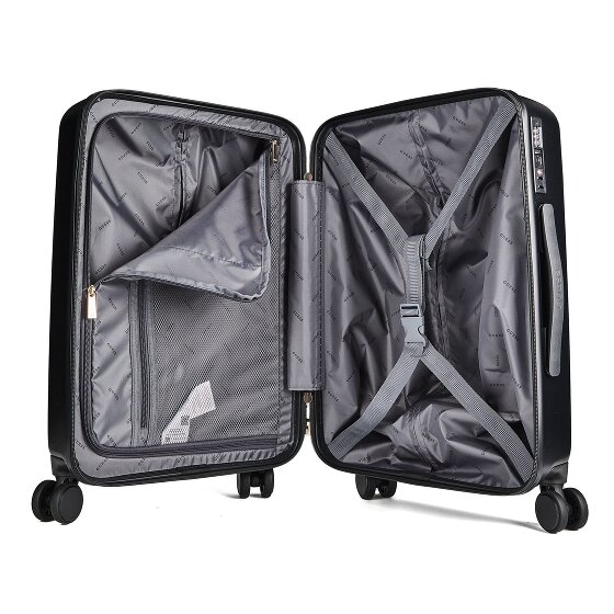 Guess Thorsteinn 4 Rollen Trolley 55 cm