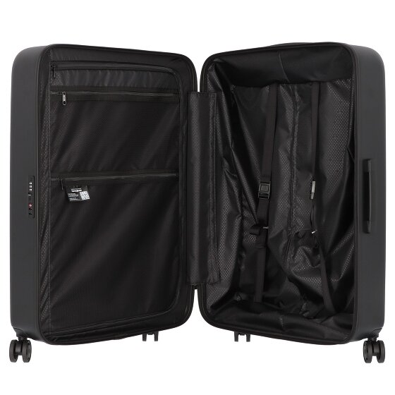 Samsonite Quadrix 4-Rollen Trolley 75 cm