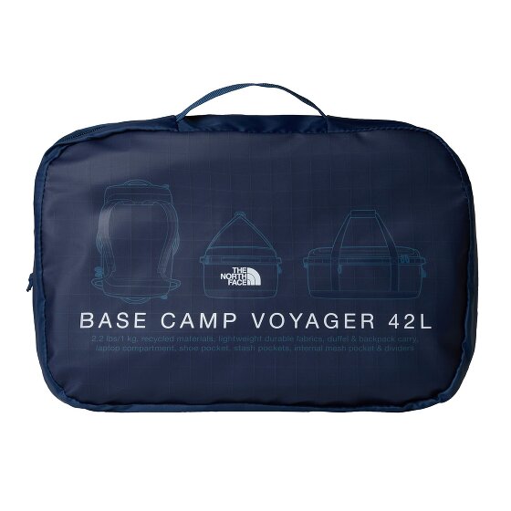 The North Face Base Camp Voyager 42L Reisetasche 58 cm