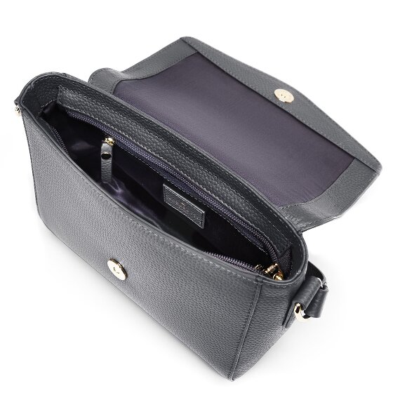 Lazarotti Bologna Leather Umhängetasche Leder 22 cm