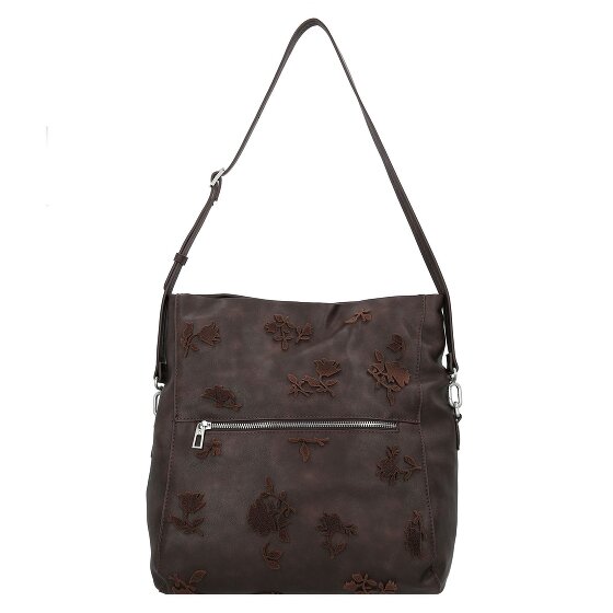 Desigual Stencil Loverty 3.0 Schultertasche 29.5 cm