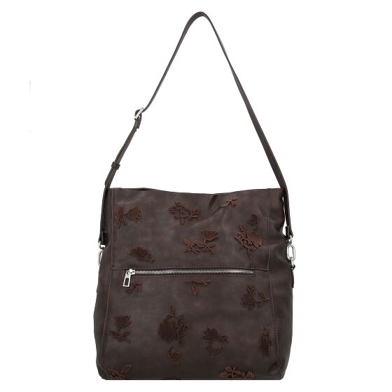 Desigual Stencil Loverty 3.0 Schultertasche 29.5 cm