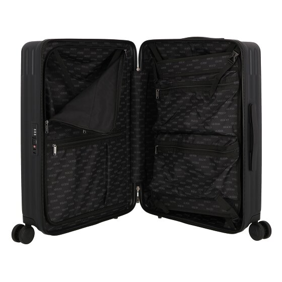 Guess Olbia 4 Rollen Trolley M 64 cm