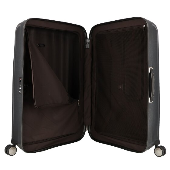 Samsonite Lite Cube Spinner 4-Rollen Trolley 82 cm