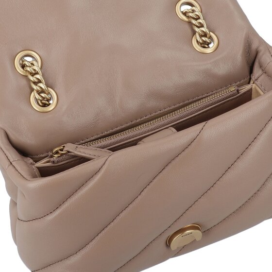 PINKO Love Puff Umhängetasche Leder 21 cm PINKO Love Puff Umhängetasche Leder 21 cm