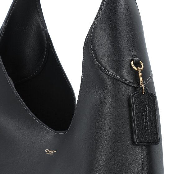 Coach Brooklyn Schultertasche Leder 39 cm