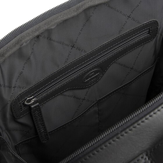 The Chesterfield Brand Quincy Daypack Leder 43 cm