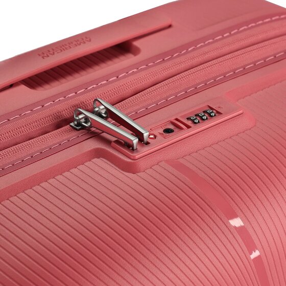 American Tourister Starvibe 4 Rollen Trolley 77 cm mit Dehnfalte