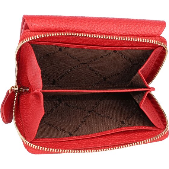 Braun Büffel Asti Geldbörse RFID Leder 12 cm Braun Büffel Asti Geldbörse RFID Leder 12 cm