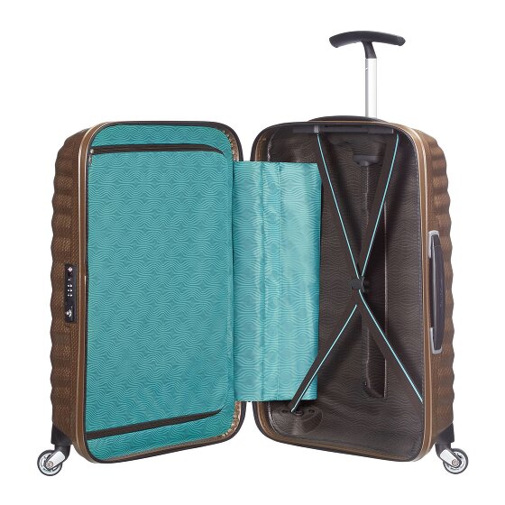 Samsonite Lite-Shock 4 Rollen Kabinentrolley 55 cm