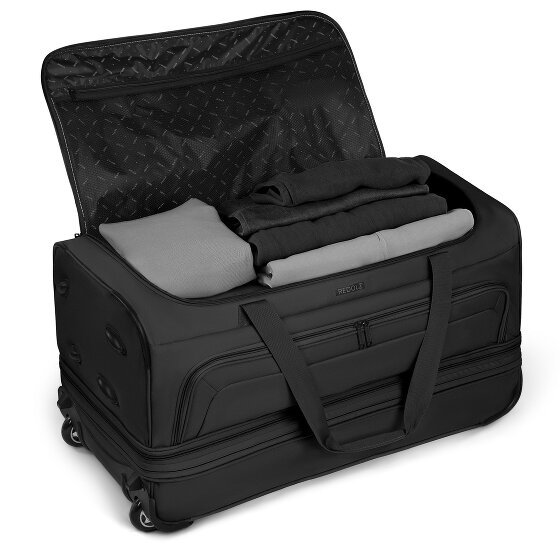 Redolz Duffle Essentials 2-Rollen Reisetasche 70 cm L mit Dehnfalte
