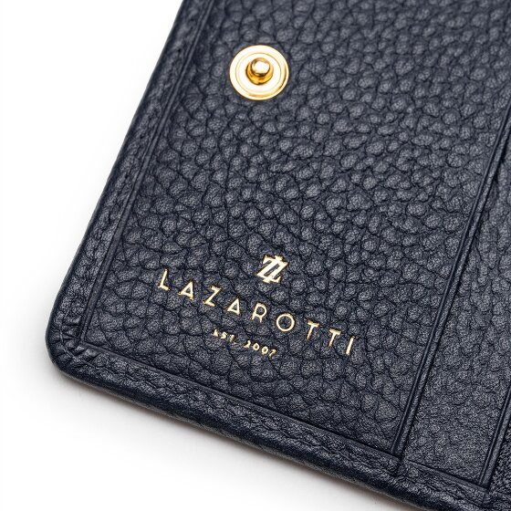 Lazarotti Bologna Leather Geldbörse Leder 10 cm
