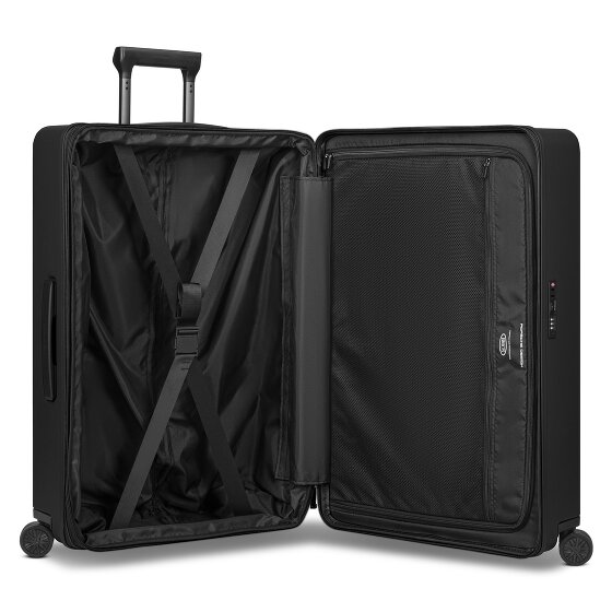Porsche Design Voyager 4 Rollen Trolley L 78 cm mit Dehnfalte