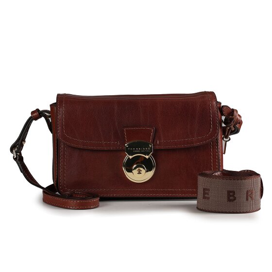 The Bridge Corsini Umhängetasche Leder 27 cm