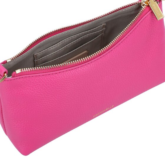 Coccinelle Aura Umhängetasche Leder 21.5 cm