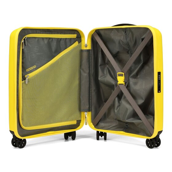 American Tourister Rejoy 4 Rollen Kabinentrolley 55 cm American Tourister Rejoy 4 Rollen Kabinentrolley 55 cm