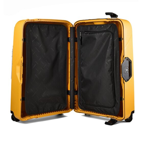 Samsonite Magnum Eco 4 Rollen Trolley 75 cm