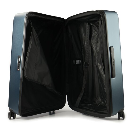 Samsonite Fyrm 4 Rollen Trolley L 77 cm mit Dehnfalte